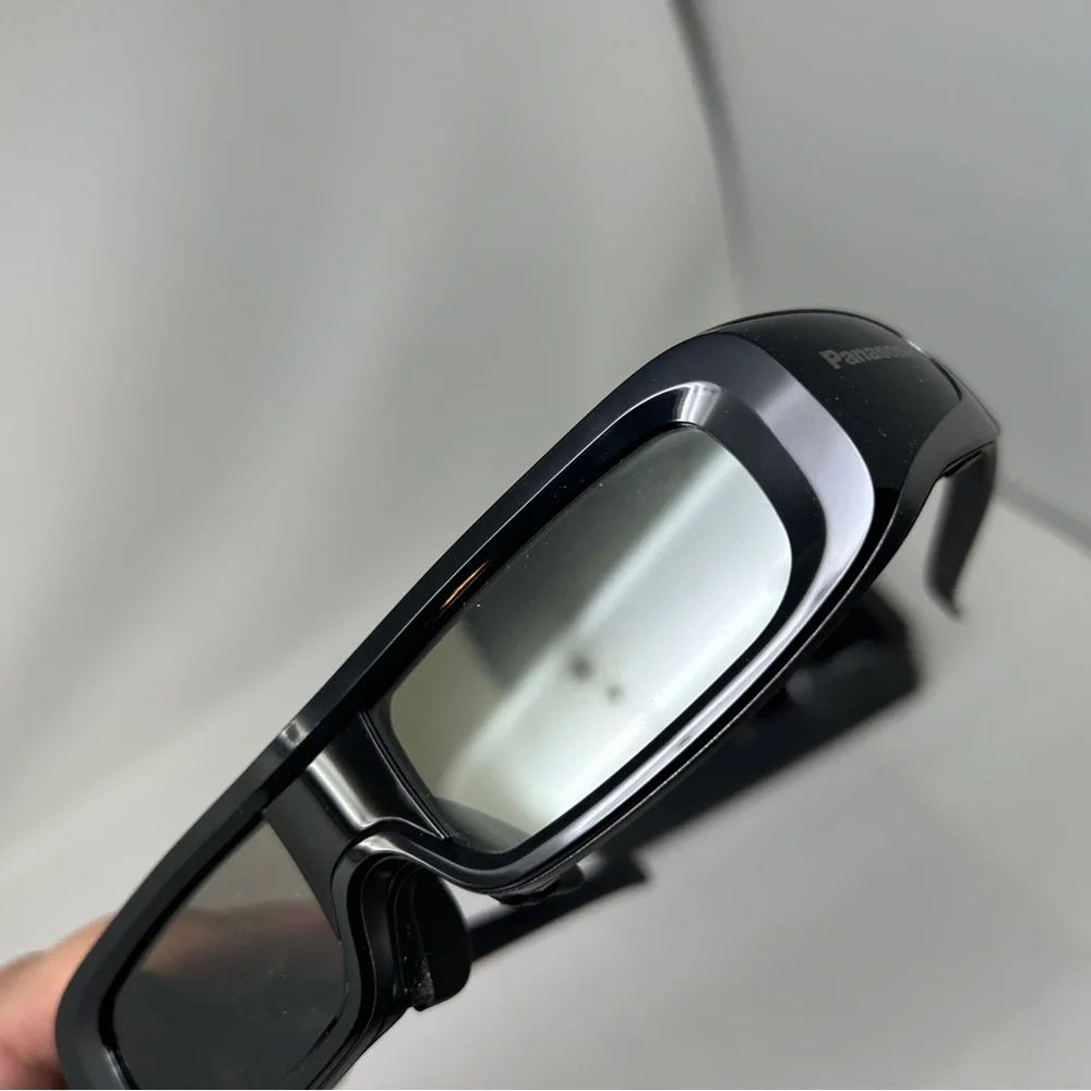 Panasonic Active Shutter 3D TV Glasses E340592 TY-EW3D2MA